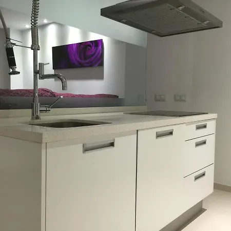 Appartement Aqua Luxury Suites Los Cristianos *