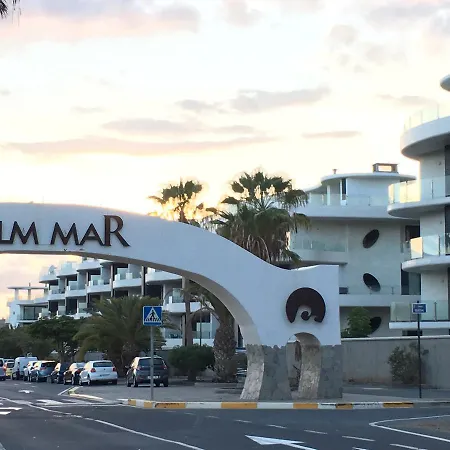 Appartement Aqua Luxury Suites Los Cristianos