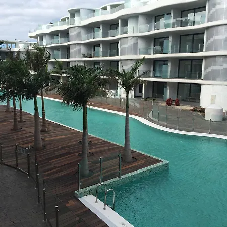 Appartement Aqua Luxury Suites Los Cristianos