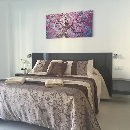 Appartement Aqua Luxury Suites Los Cristianos