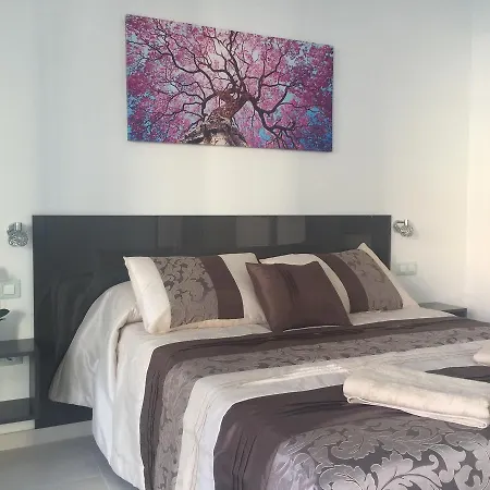 Aqua Luxury Suites Los Cristianos Appartement Palm-mar