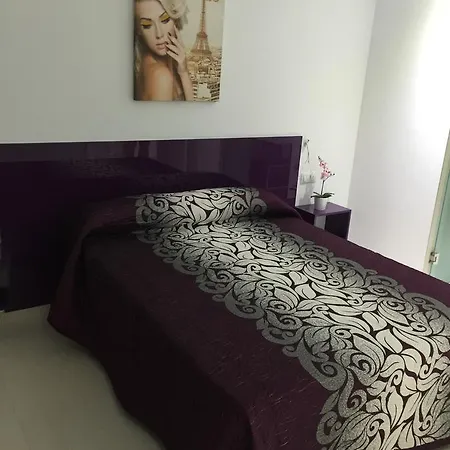 Appartamento Aqua Luxury Suites Los Cristianos *