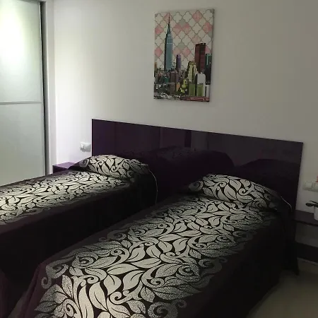 Appartamento Aqua Luxury Suites Los Cristianos Palm-mar
