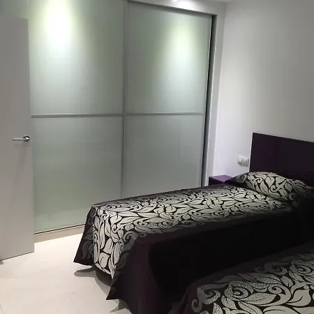 Appartamento Aqua Luxury Suites Los Cristianos