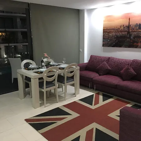Appartamento Aqua Luxury Suites Los Cristianos Palm-mar