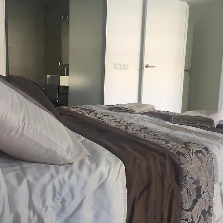 Appartamento Aqua Luxury Suites Los Cristianos