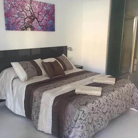Appartamento Aqua Luxury Suites Los Cristianos Palm-mar