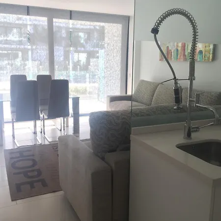 Appartamento Aqua Luxury Suites Los Cristianos *