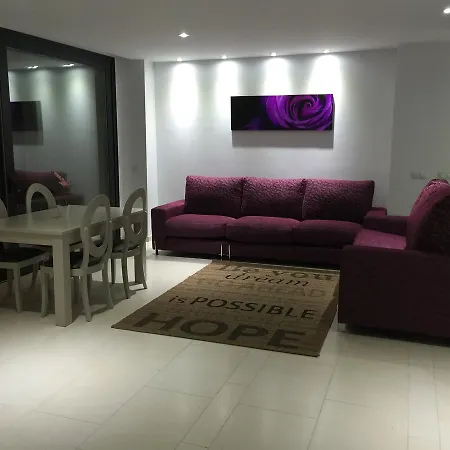 Aqua Luxury Suites Los Cristianos Apartment Palm-mar