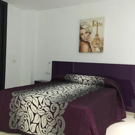 Aqua Luxury Suites Los Cristianos Apartment