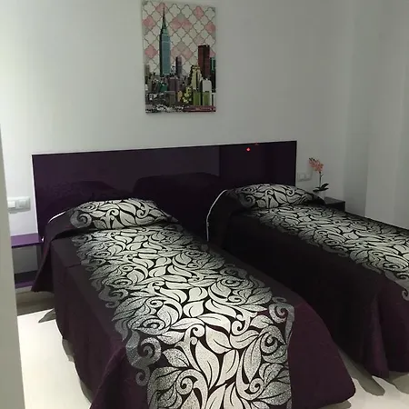 Aqua Luxury Suites Los Cristianos