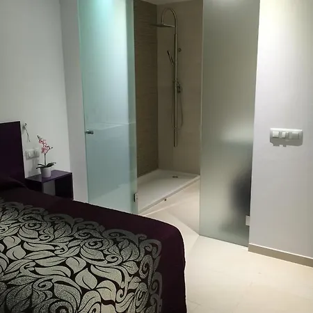 Aqua Luxury Suites Los Cristianos Apartment Palm-mar
