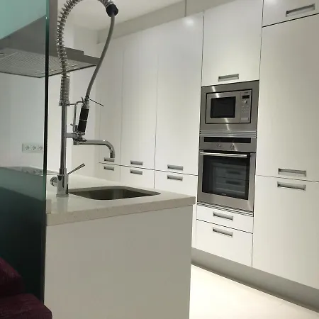 Aqua Luxury Suites Los Cristianos Apartment