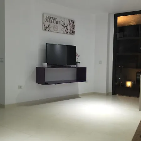 Apartment Aqua Luxury Suites Los Cristianos