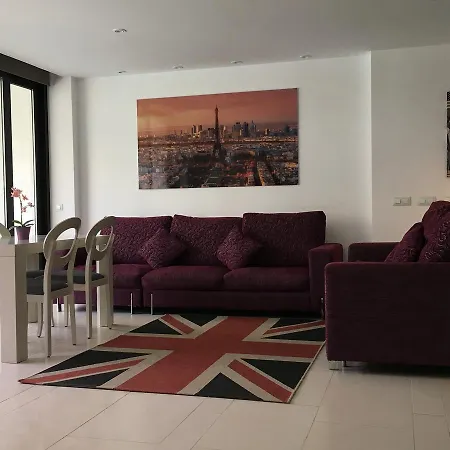Aqua Luxury Suites Los Cristianos Apartment